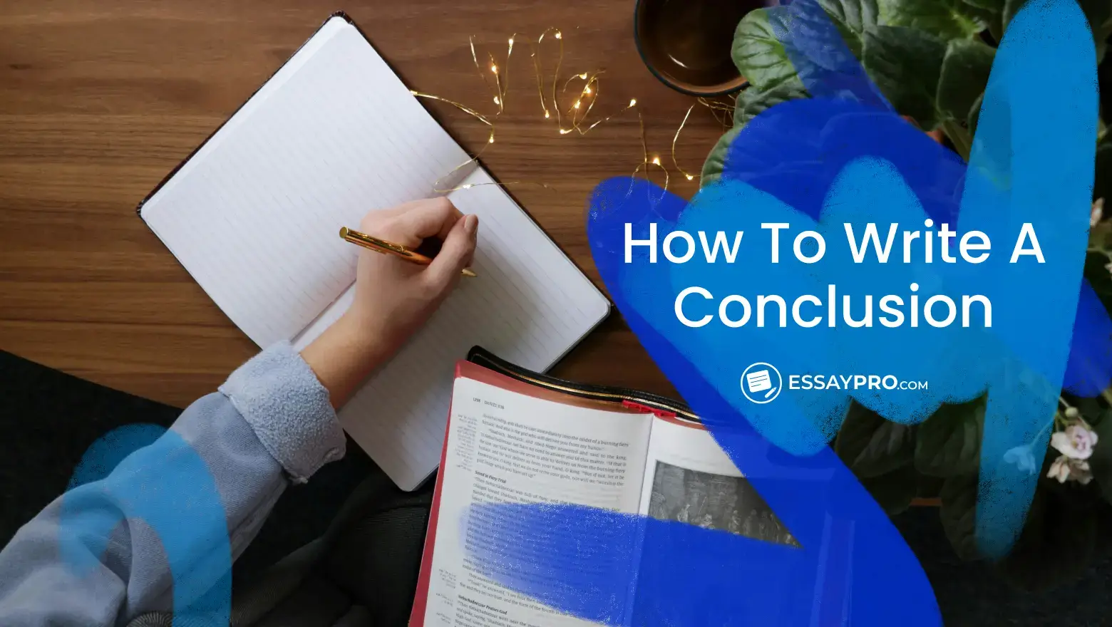 how to write a conclusion